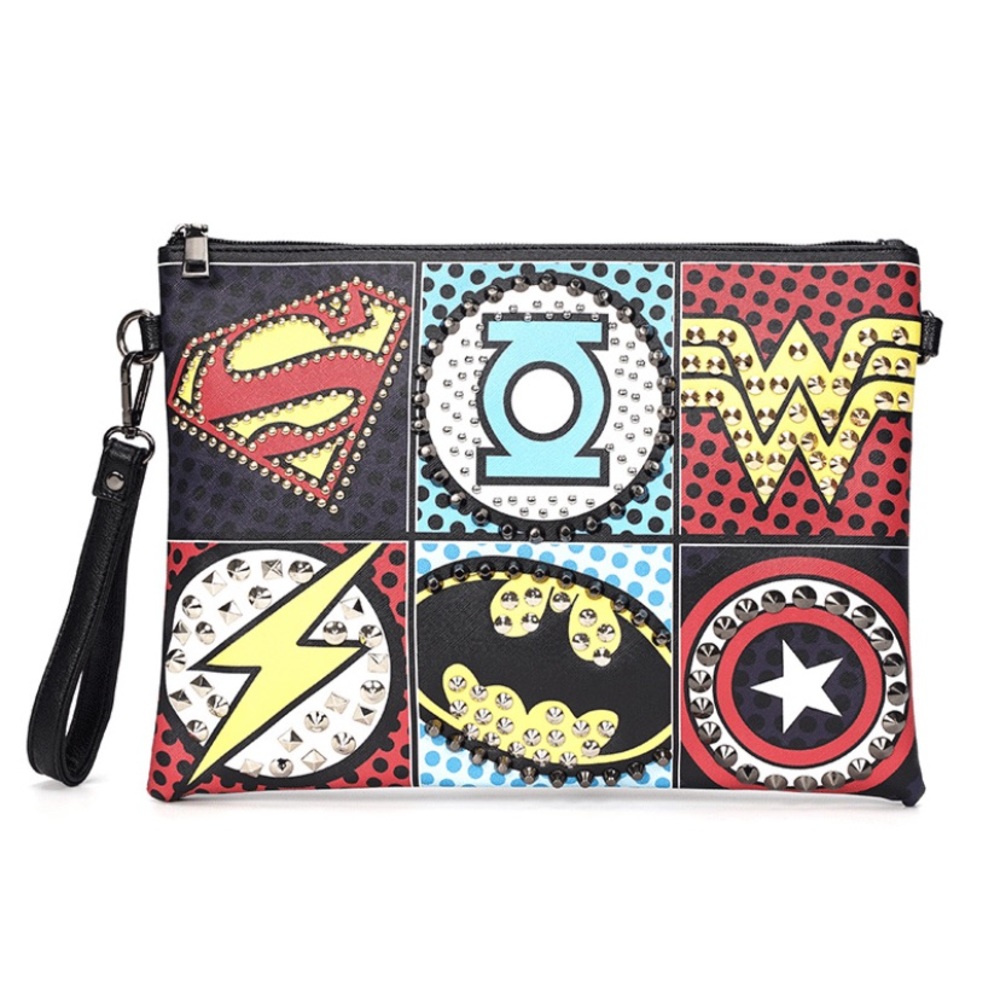 Super hero bag